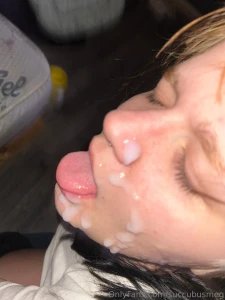 Cum on my face like a dirty whore check out more on my vip account