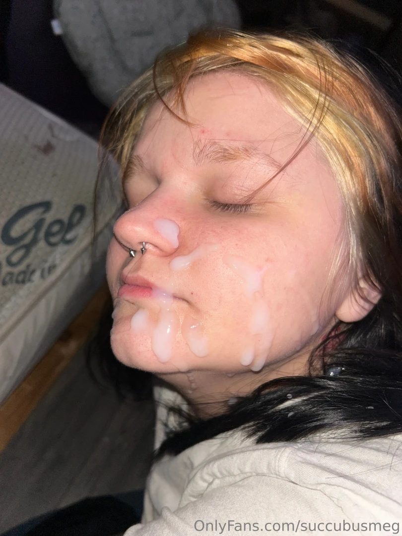 Cum on my face like a dirty whore check out more on my vip account part 2 