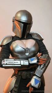 My first star wars cosplay what do you think