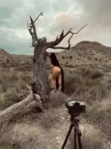 Making something special have some ideas for creepy vids and yesterday