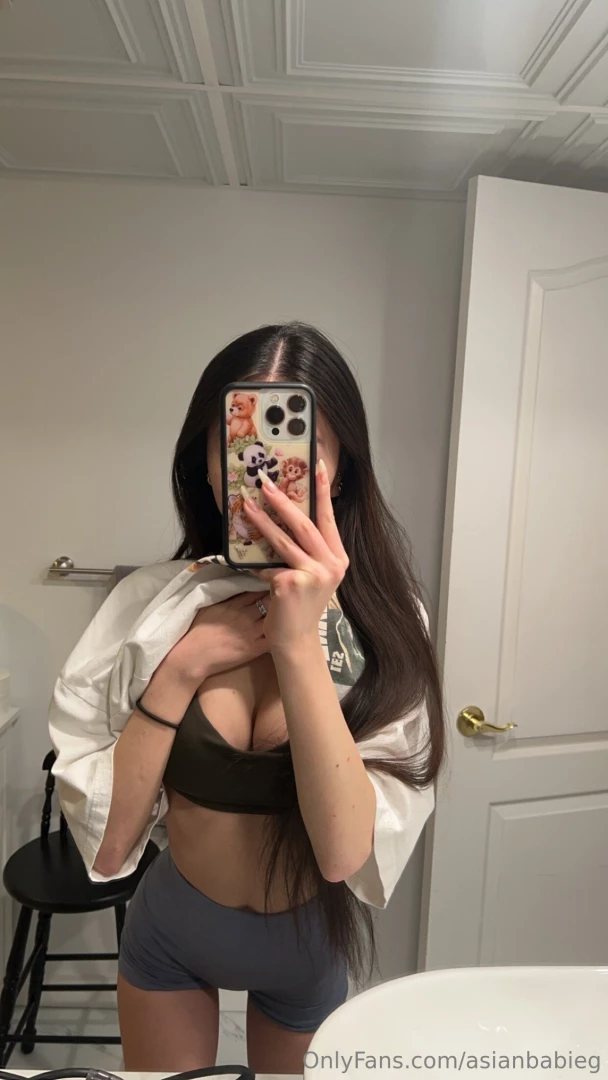 Love the feeling after working out 