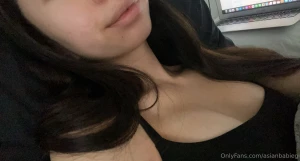 Back when i was recovering from boob surgery lol