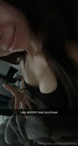 Back when i was recovering from boob surgery lol part 1