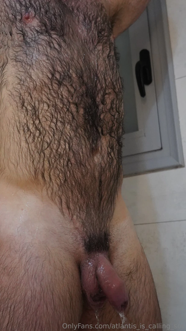 Final part of shower shoot part 3 