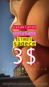 3 dolar inidirmini bi dahaya 5 sene sonra yap cam diyodum ama bu yasak
