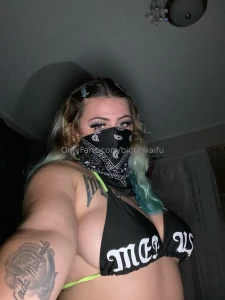 Pov i m robbing you in the middle of the night in my bikini r u gone
