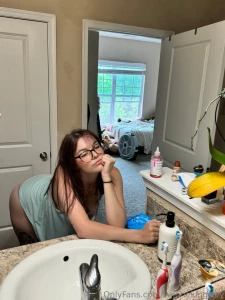 Want to bend me over and watch