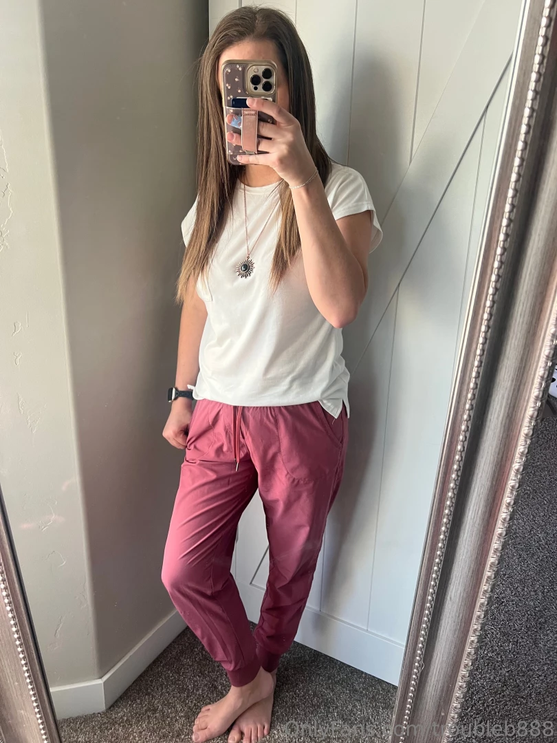 Running around all saturday like this comfy clothes are a must what s 