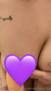 My _ first ever _ tits fuck video is now live on my premium onlyfans