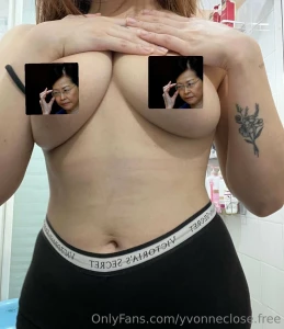 Find my uncovered titties here https onlyfans com yvonneclose we can