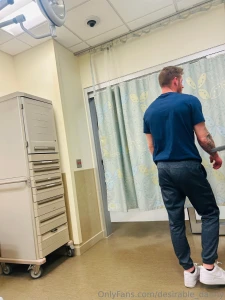 Just hangingggg out in the er part 2