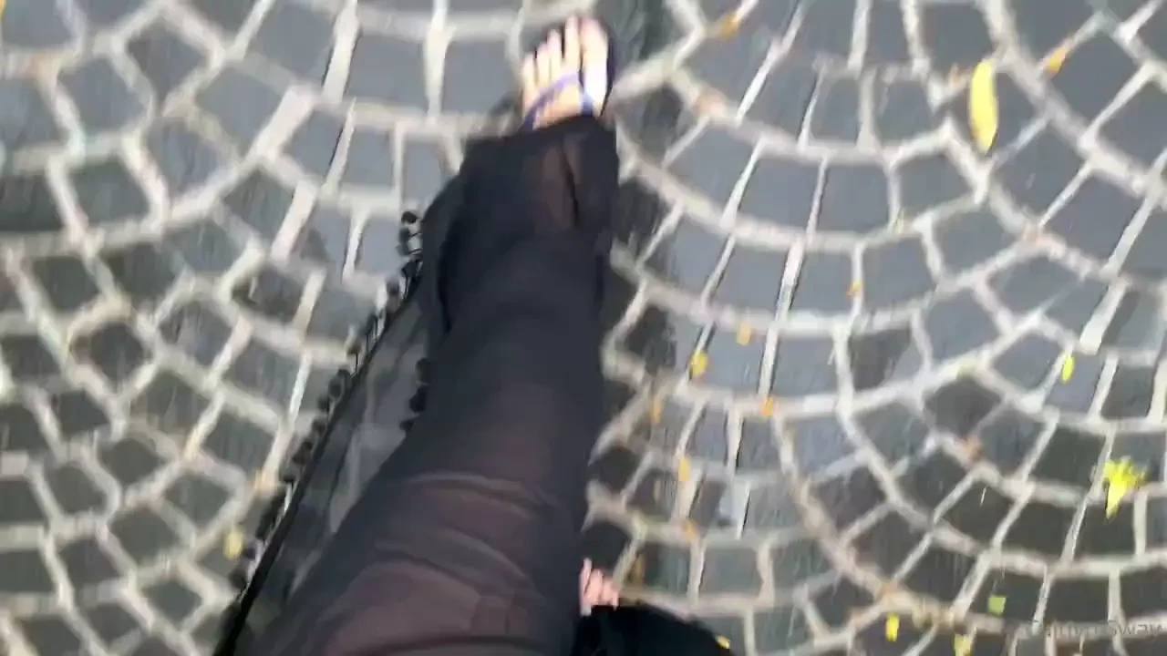 It s drizzling today and somehow that s exactly what we needed does 