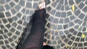 It s drizzling today and somehow that s exactly what we needed does