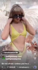 Aren t my new reels on ig so cute i m almost enjoying instagram again