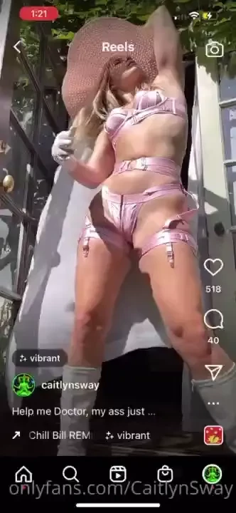 Watch closely tell me what you see https www onlyfans com caitlynsway 