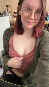 I m nothing if not a tease i m so grateful that you re all here i part 1