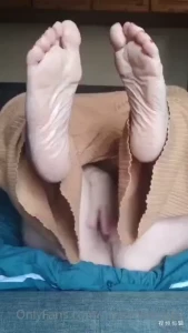 Frig me friday a 4 minute clip starting with feet in your face