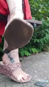 A little bonus post for the dangling fans