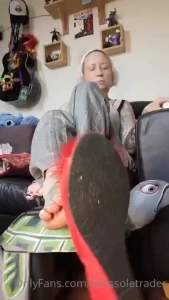 Ignorance is bliss when you re a subby footboy weak at the sight of