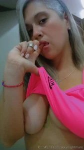 How i look with sporty clothes