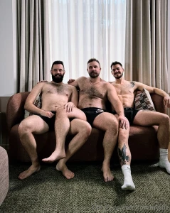 Love making magic with these boys