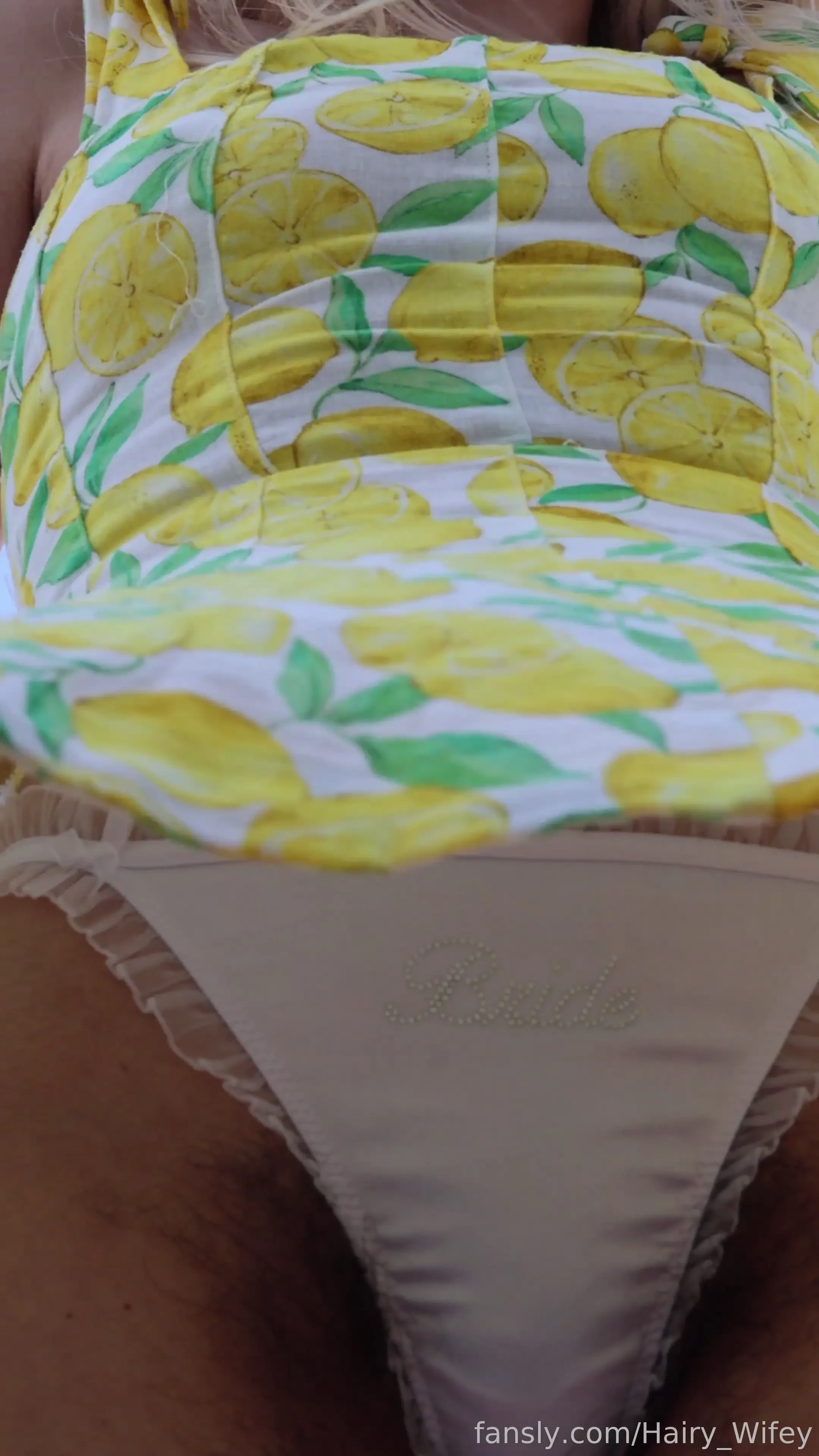 When it s summer and the wind kindly lifts my dress for you to get a 