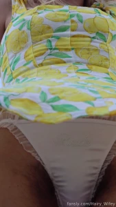 When it s summer and the wind kindly lifts my dress for you to get a