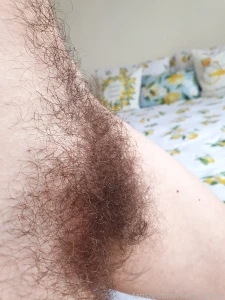 Freshly showered hairy hairypussy bush treasuretrail part 3