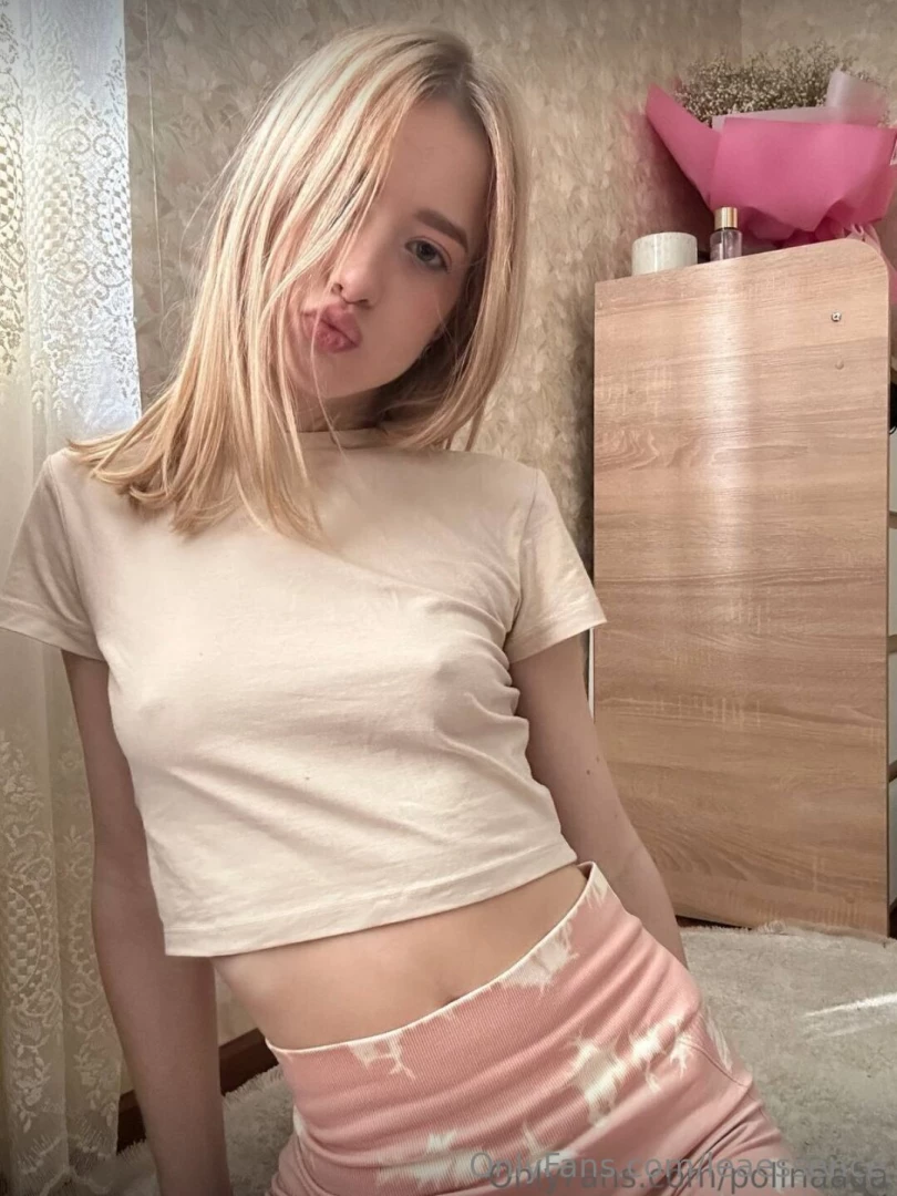 Stop scrolling she polinaaaa is free today for you she polinaaaa needs part 987 