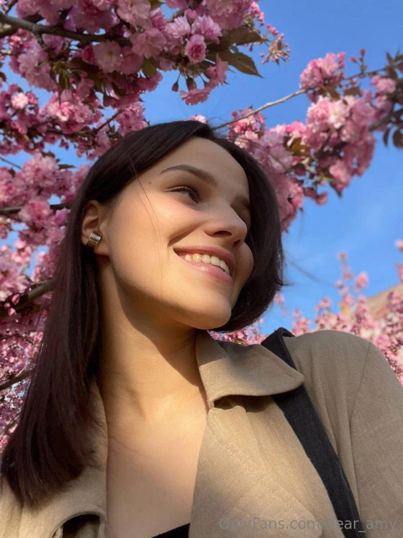 Went for a walk and the air feels like it s hugging part 1 