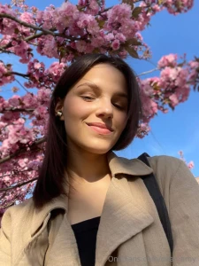 Went for a walk and the air feels like it s hugging part 2