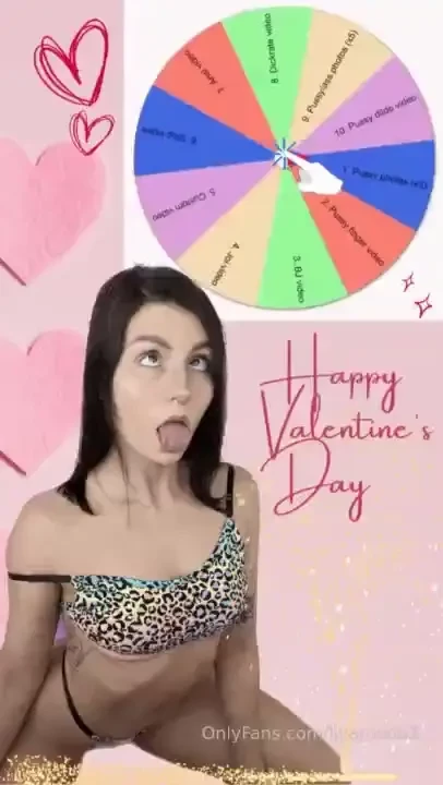 So are you ready for valentine s day yet what do you think about 