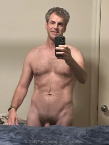 Caught myself checking out my v in the mirror