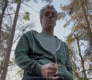 Out on a public path again i just love the thrill of possibly getting