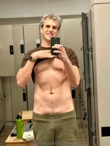 Today s gym locker room hard on