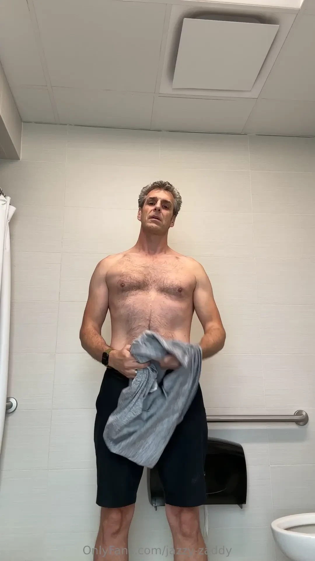 Yet another stripping i love getting naked plus i go from soft to hard 