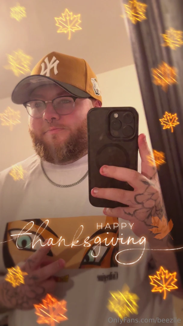 Happy thanksgiving post part 1 