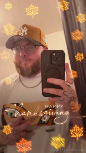 Happy thanksgiving post part 1