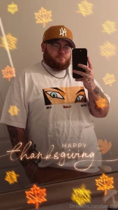 Happy thanksgiving post