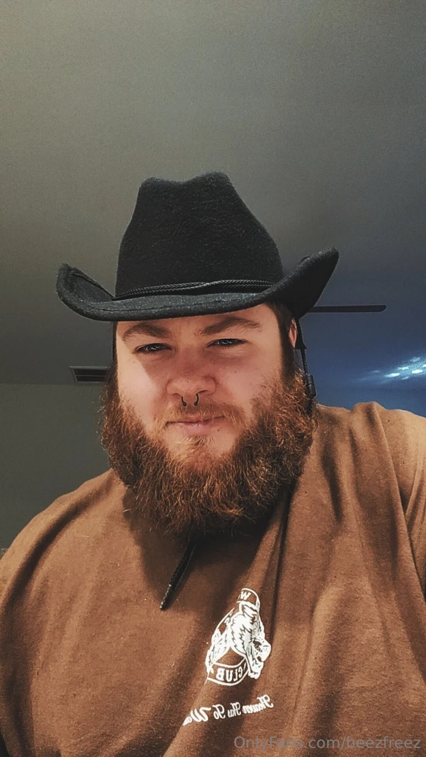 The hat stays on for the ride of your life 