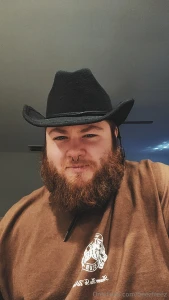 The hat stays on for the ride of your life