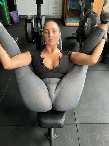 Will you help me stretch i m not talking about some warmups