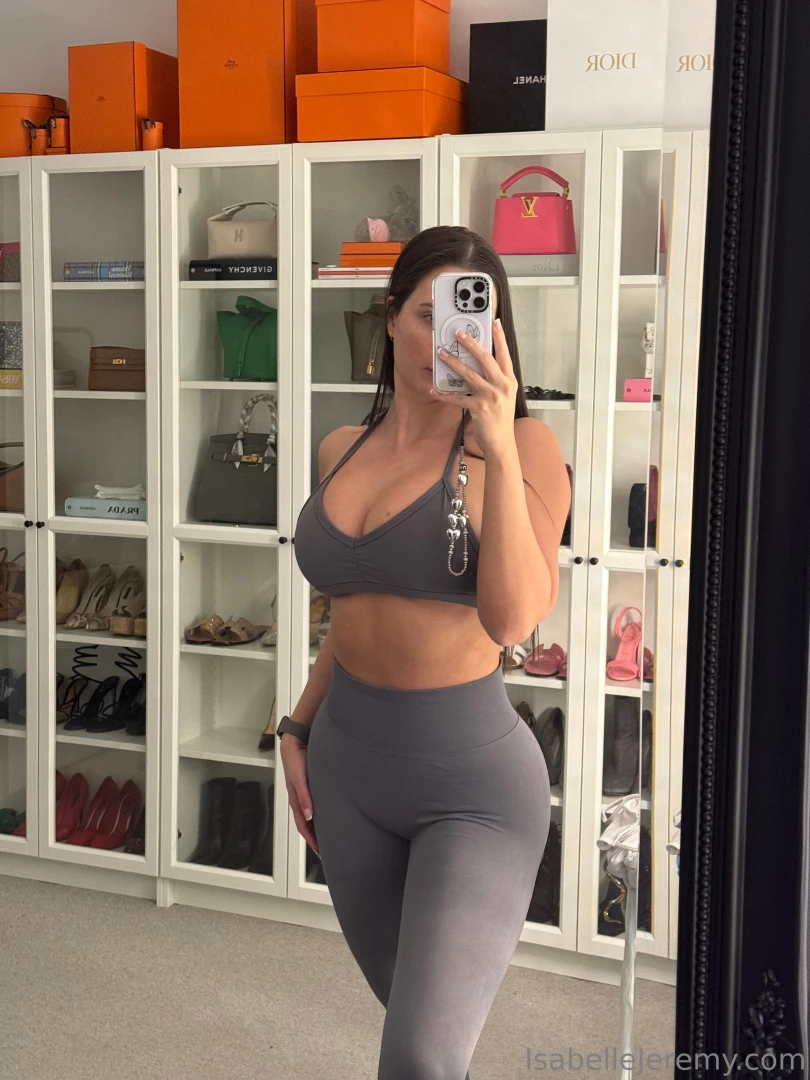 Ready to get wet in more ways than one 