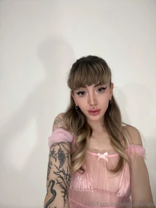 Quick sneak to next weeks look part 2