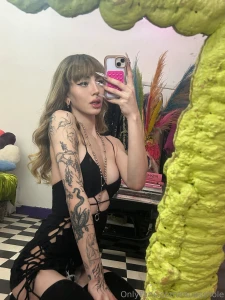 Dress slips a lot part 3