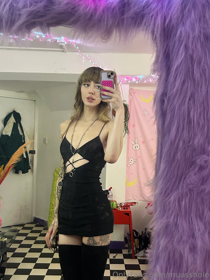 Dress slips a lot part 2 