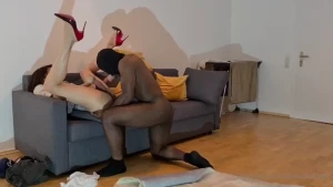 Got my ass eaten real good full video tomorrow