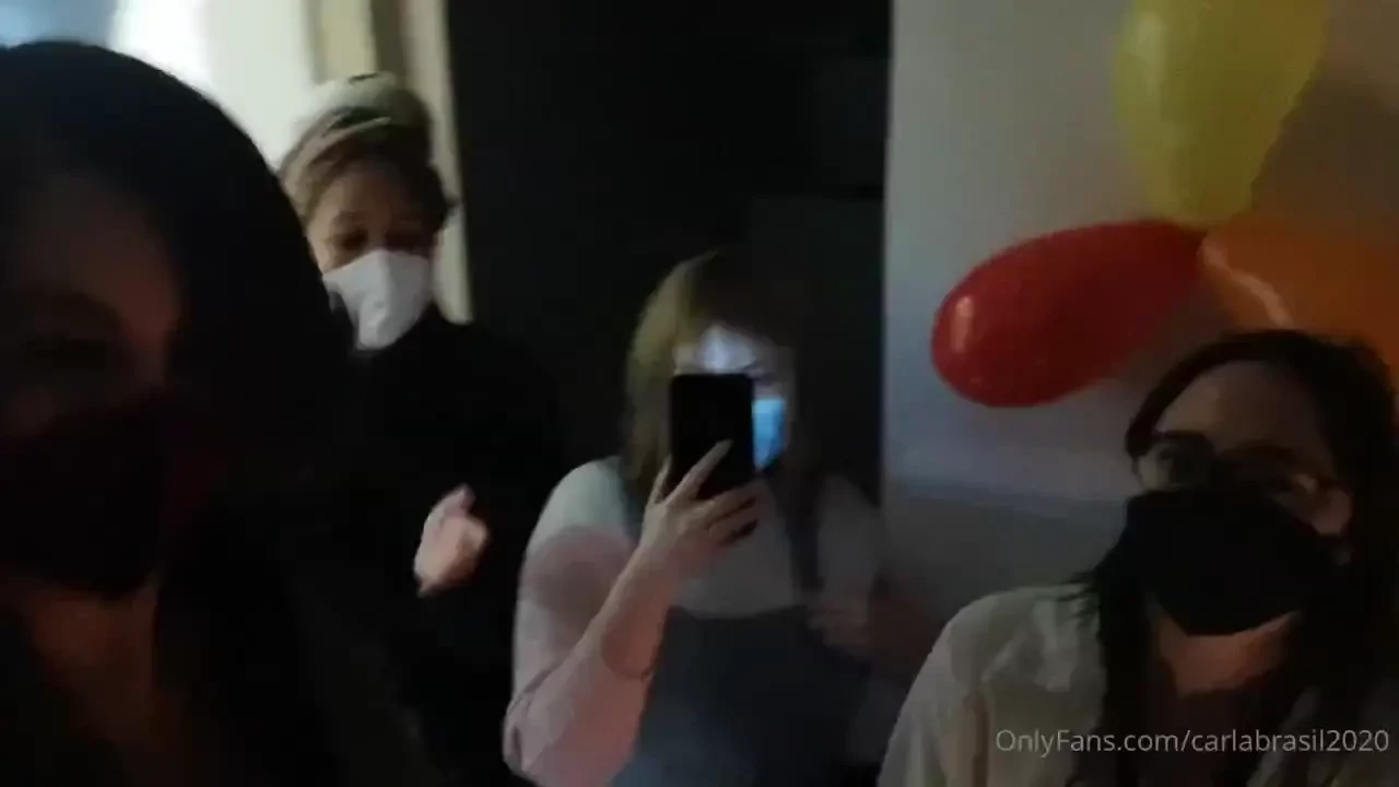 Got a surprise party at work today 