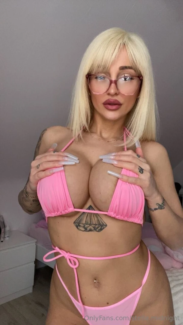 How long would u last i u fuck my tits 