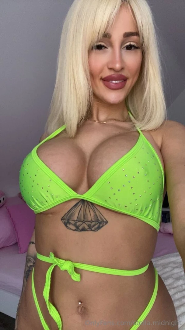 Do you like this bikini and my 